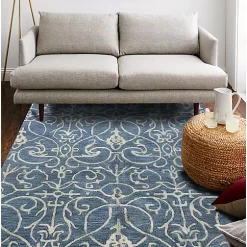 Contempo Rug Bashian Peyton Hand Tufted Area Rug