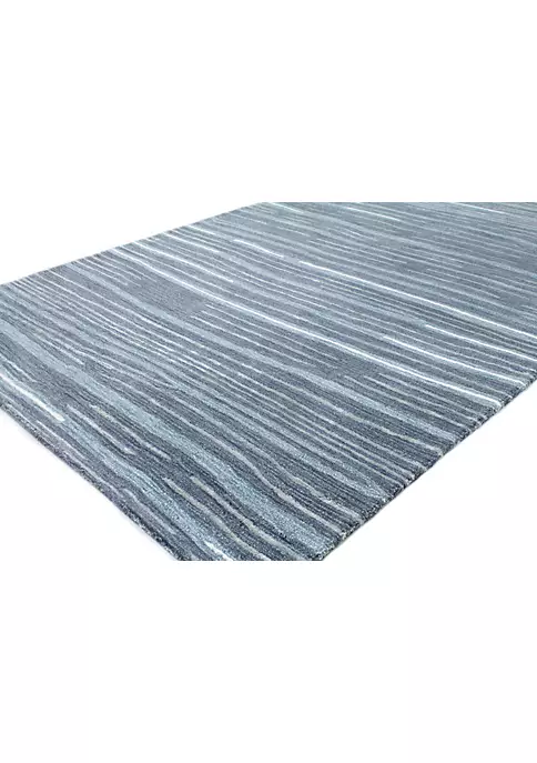 Contempo Rug Bashian Matilda Hand Tufted Area Rug 5 Contempo Rug Bashian Matilda Hand Tufted Area Rug - Image 3