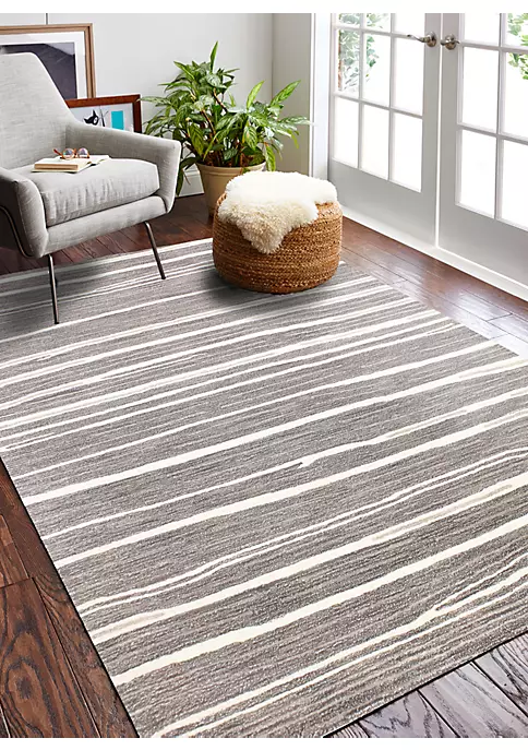 Contempo Rug Bashian Matilda Hand Tufted Area Rug 8 Contempo Rug Bashian Matilda Hand Tufted Area Rug - Image 6