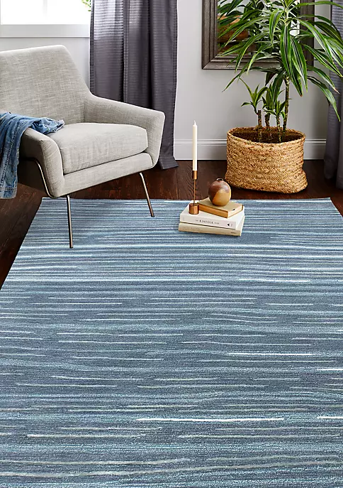 Contempo Rug Bashian Matilda Hand Tufted Area Rug 9 Contempo Rug Bashian Matilda Hand Tufted Area Rug - Image 7