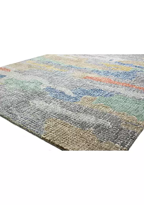 Contempo Rug Bashian Ladd Hand Tufted Area Rug 4 Contempo Rug Bashian Ladd Hand Tufted Area Rug - Image 2