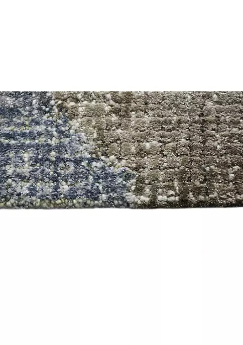 Contempo Rug Bashian Ladd Hand Tufted Area Rug 5 Contempo Rug Bashian Ladd Hand Tufted Area Rug - Image 3