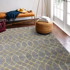 Contempo Rug Bashian Marilyn Hand Tufted Area Rug 14 Contempo Rug Bashian Marilyn Hand Tufted Area Rug -Eastland Shop Belk 1636