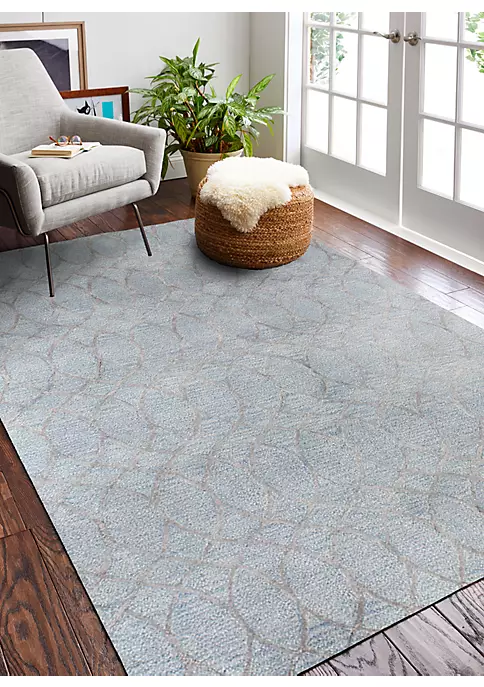 Contempo Rug Bashian Marilyn Hand Tufted Area Rug 10 Contempo Rug Bashian Marilyn Hand Tufted Area Rug - Image 8