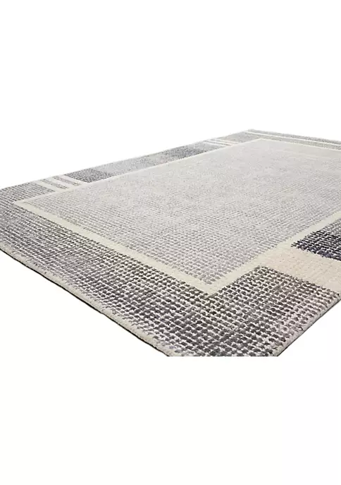Contempo Rug Bashian Lilianna Hand Tufted Area Rug 5 Contempo Rug Bashian Lilianna Hand Tufted Area Rug - Image 3