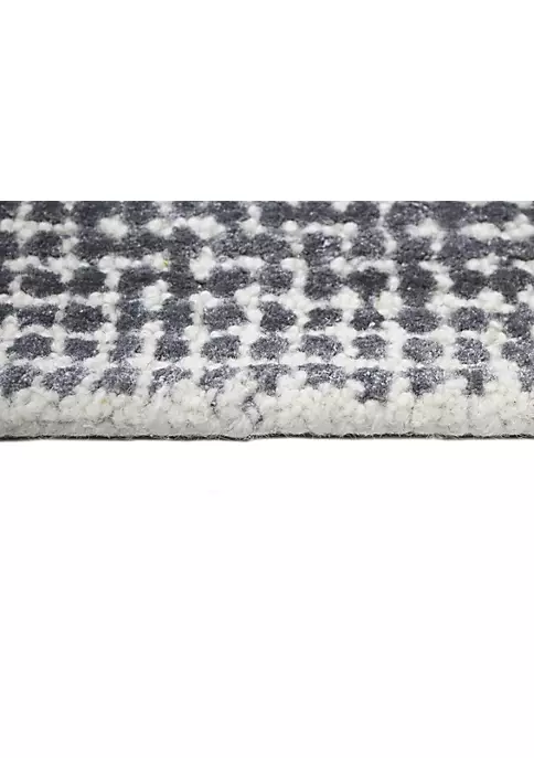 Contempo Rug Bashian Lilianna Hand Tufted Area Rug 6 Contempo Rug Bashian Lilianna Hand Tufted Area Rug - Image 4
