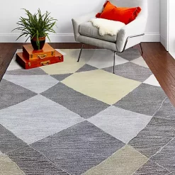 Contempo Rug Bashian Malachi Hand Tufted Area Rug
