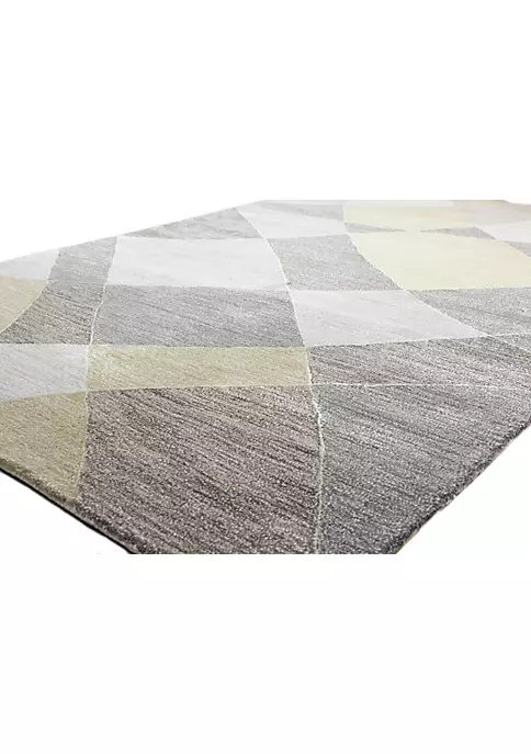 Contempo Rug Bashian Malachi Hand Tufted Area Rug 5 Contempo Rug Bashian Malachi Hand Tufted Area Rug - Image 3