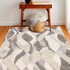 Contempo Rug Bashian Major Hand Tufted Area Rug -Eastland Shop Belk 1664