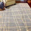Contempo Rug Bashian Paige Hand Tufted Area Rug -Eastland Shop Belk 1677