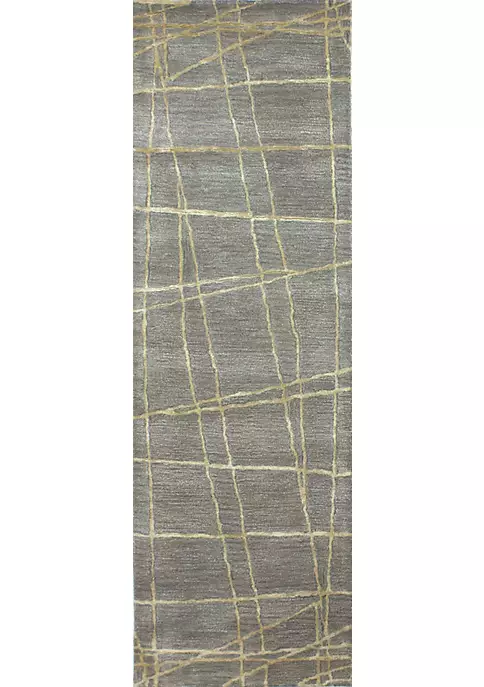 Contempo Rug Bashian Paige Hand Tufted Area Rug 4 Contempo Rug Bashian Paige Hand Tufted Area Rug - Image 2