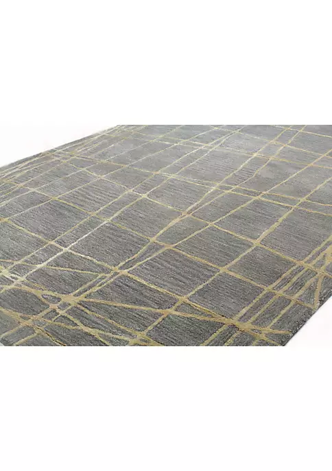 Contempo Rug Bashian Paige Hand Tufted Area Rug 5 Contempo Rug Bashian Paige Hand Tufted Area Rug - Image 3