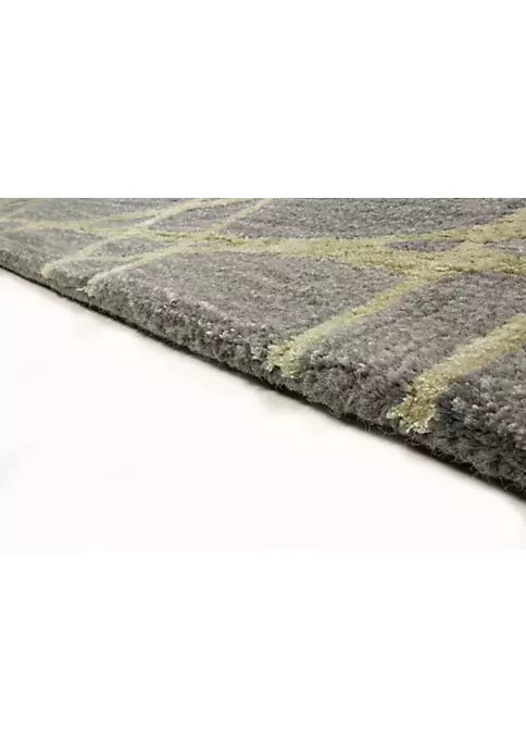 Contempo Rug Bashian Paige Hand Tufted Area Rug 7 Contempo Rug Bashian Paige Hand Tufted Area Rug - Image 5