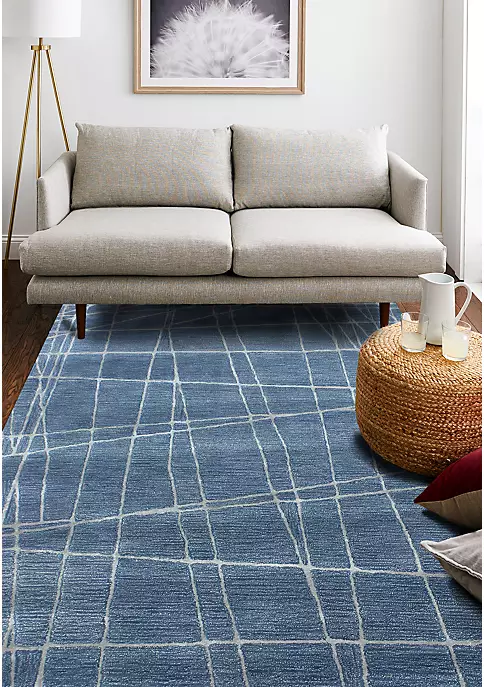 Contempo Rug Bashian Paige Hand Tufted Area Rug 10 Contempo Rug Bashian Paige Hand Tufted Area Rug - Image 8