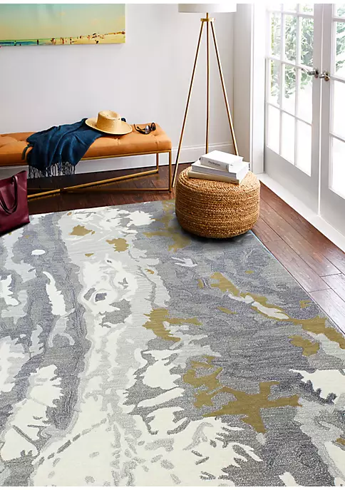 Contempo Rug Bashian May Hand Tufted Area Rug 3 Contempo Rug Bashian May Hand Tufted Area Rug