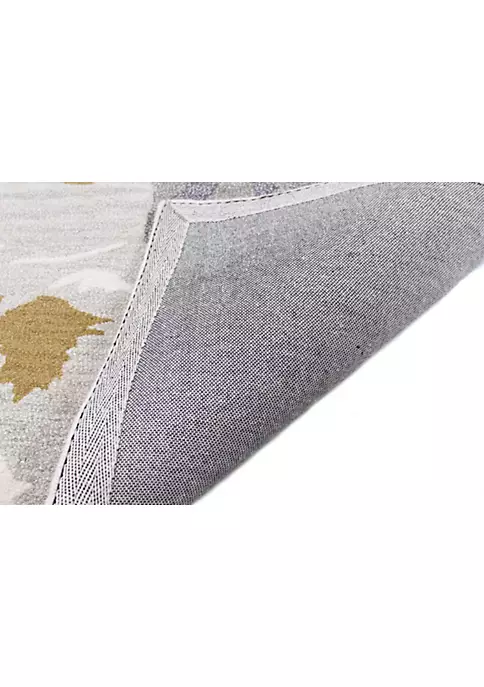 Contempo Rug Bashian May Hand Tufted Area Rug 6 Contempo Rug Bashian May Hand Tufted Area Rug - Image 4