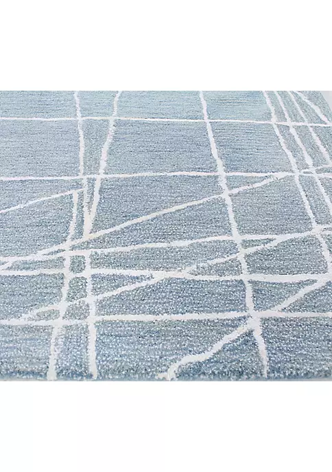 Contempo Rug Bashian Paige Hand Tufted Area Rug 5 Contempo Rug Bashian Paige Hand Tufted Area Rug - Image 3