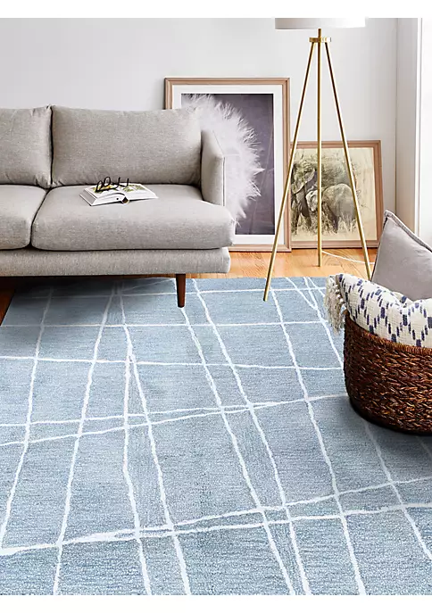 Contempo Rug Bashian Paige Hand Tufted Area Rug 6 Contempo Rug Bashian Paige Hand Tufted Area Rug - Image 4