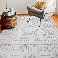 Contempo Rug Bashian Myra Hand Tufted Area Rug -Eastland Shop Belk 1718