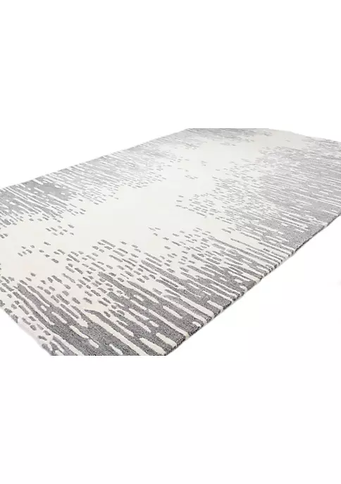 Contempo Rug Bashian Moxie Hand Tufted Area Rug 5 Contempo Rug Bashian Moxie Hand Tufted Area Rug - Image 3