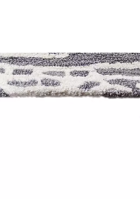 Contempo Rug Bashian Moxie Hand Tufted Area Rug 6 Contempo Rug Bashian Moxie Hand Tufted Area Rug - Image 4