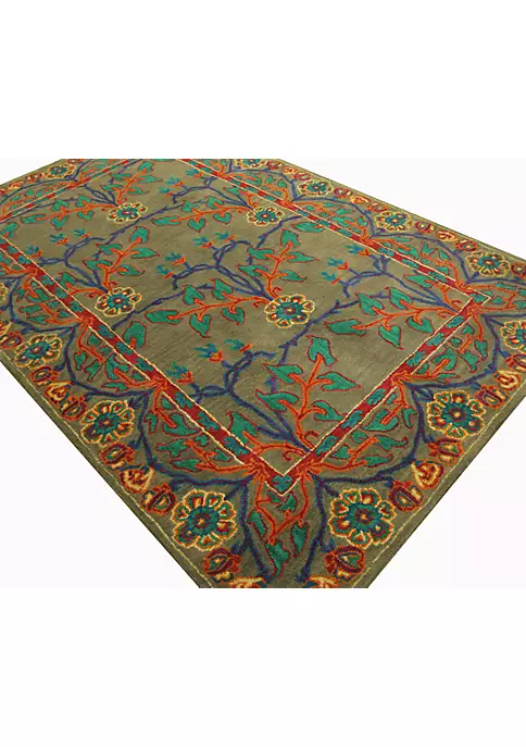 Contempo Rug Bashian Elmsford Hand Tufted Area Rug 5 Contempo Rug Bashian Elmsford Hand Tufted Area Rug - Image 3