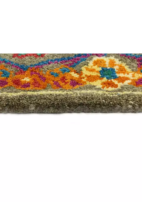 Contempo Rug Bashian Elmsford Hand Tufted Area Rug 6 Contempo Rug Bashian Elmsford Hand Tufted Area Rug - Image 4