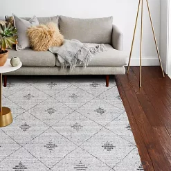 Contempo Rug Bashian Lamont Hand Loomed Area Rug