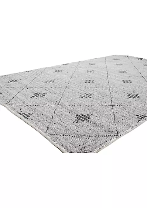 Contempo Rug Bashian Lamont Hand Loomed Area Rug 5 Contempo Rug Bashian Lamont Hand Loomed Area Rug - Image 3