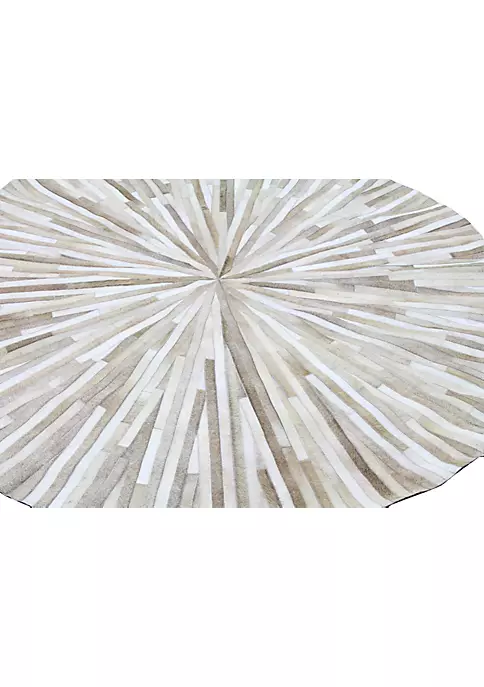 Contempo Rug Bashian Grant Hand Stitched Area Rug 5 Contempo Rug Bashian Grant Hand Stitched Area Rug - Image 3