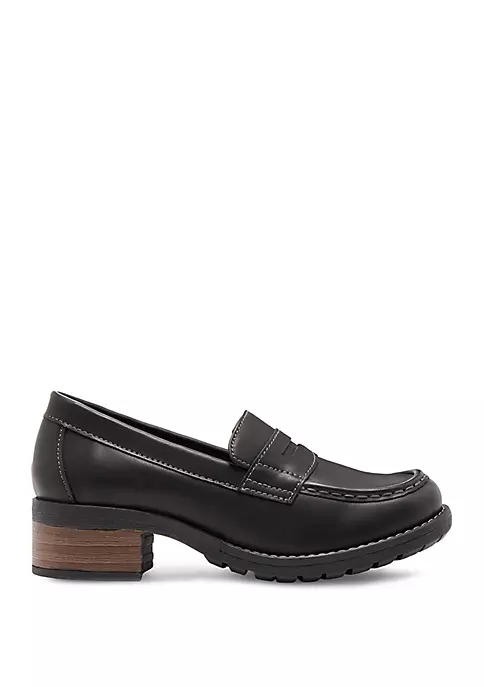 Eastland® Holly Moc Toe Penny Loafers 4 Eastland® Holly Moc Toe Penny Loafers - Image 2