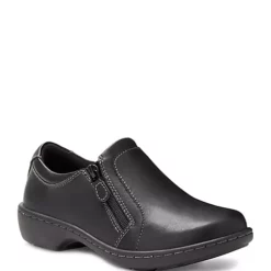 Eastland® Vicky Zipper Slip On Shoes
