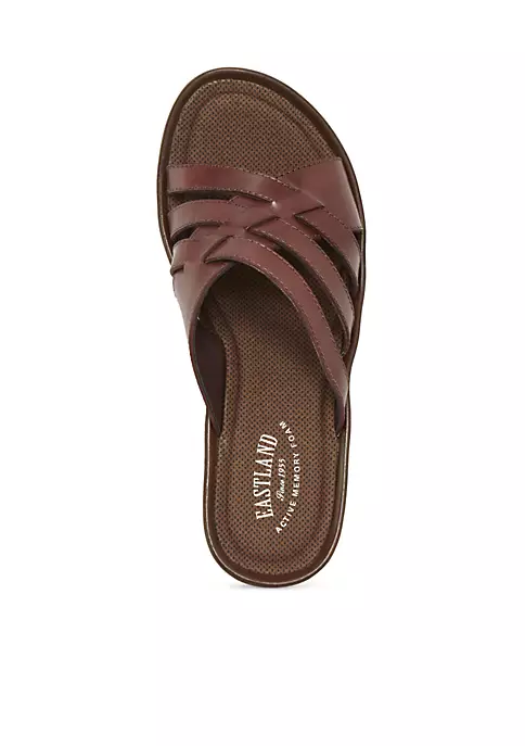 Eastland® Poppy Wedge Sandal 6 Eastland® Poppy Wedge Sandal - Image 4