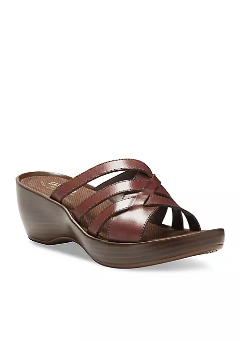 Eastland® Poppy Wedge Sandal 7 Eastland® Poppy Wedge Sandal - Image 5