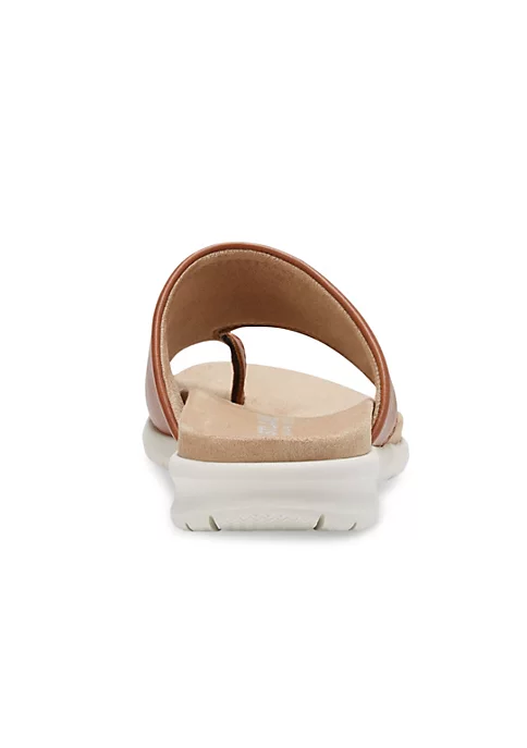Eastland® Dallas Thong Slide Sandal 5 Eastland® Dallas Thong Slide Sandal - Image 3