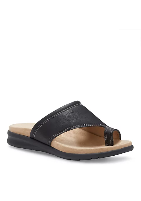 Eastland® Dallas Thong Slide Sandal 6 Eastland® Dallas Thong Slide Sandal - Image 4
