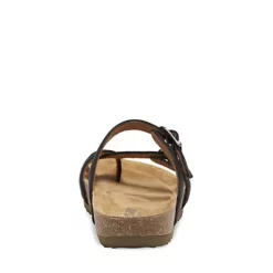 Eastland® Brooke Slip On Strappy Slide Sandals -Eastland Shop Belk 493