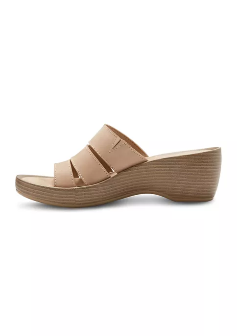 Eastland® June Slide Sandal 4 Eastland® June Slide Sandal - Image 2