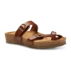 Eastland® Tioga Toe Ring Slide Sandals -Eastland Shop Belk 708