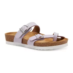 Eastland® Tioga Toe Ring Slide Sandals -Eastland Shop Belk 711