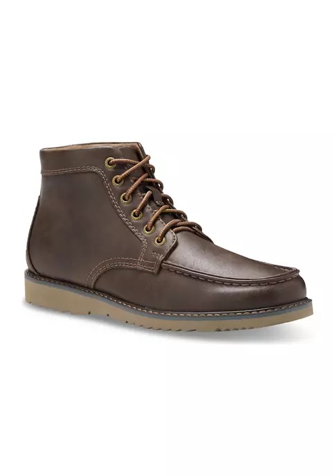 Eastland® Seth Moc Toe Boots 3 Eastland® Seth Moc Toe Boots