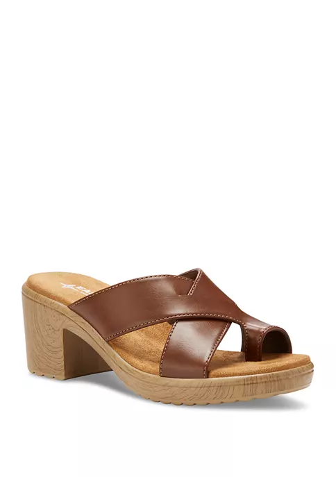 Eastland® Liza Thong Sandals 3 Eastland® Liza Thong Sandals