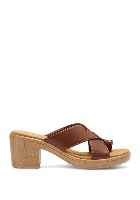 Eastland® Liza Thong Sandals 4 Eastland® Liza Thong Sandals - Image 2