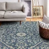 Contempo Rug Bashian Palmyra Hand Knotted Area Rug -Eastland Shop Belk 882