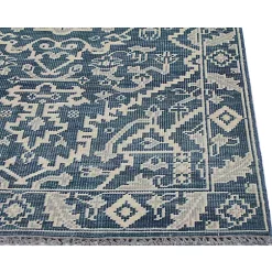 Contempo Rug Bashian Palmyra Hand Knotted Area Rug -Eastland Shop Belk 884