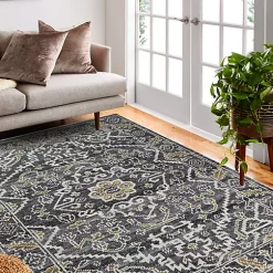 Contempo Rug Bashian Palmyra Hand Knotted Area Rug -Eastland Shop Belk 887