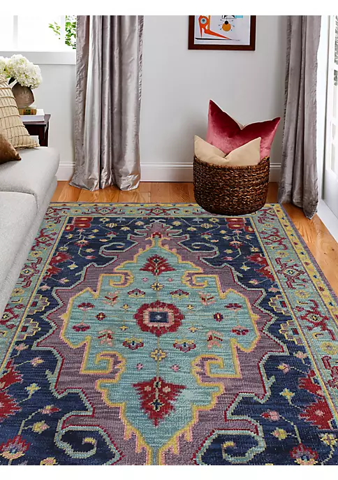 Contempo Rug Bashian Ephesus Hand Knotted Area Rug 3 Contempo Rug Bashian Ephesus Hand Knotted Area Rug