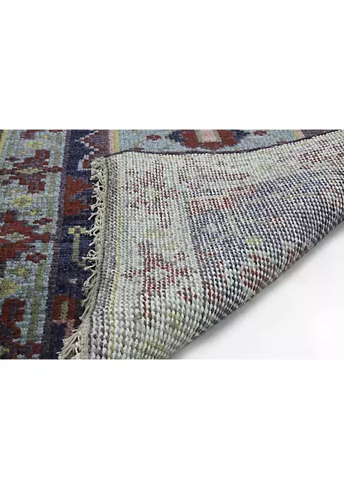 Contempo Rug Bashian Ephesus Hand Knotted Area Rug 6 Contempo Rug Bashian Ephesus Hand Knotted Area Rug - Image 4