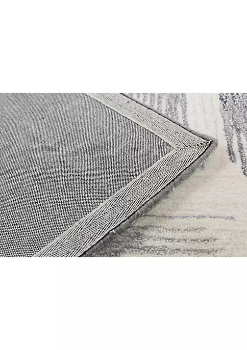 Contempo Rug Bashian Moses Hand Tufted Area Rug 6 Contempo Rug Bashian Moses Hand Tufted Area Rug - Image 4