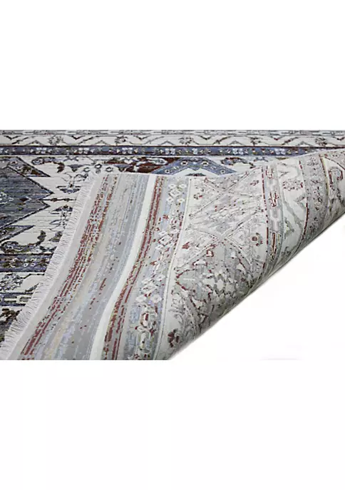 Contempo Rug Bashian Gelena Power Loom Area Rug 6 Contempo Rug Bashian Gelena Power Loom Area Rug - Image 4